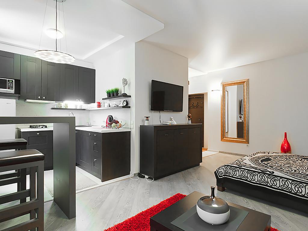 Swedish Studio At Myasnikova Minsk Room photo