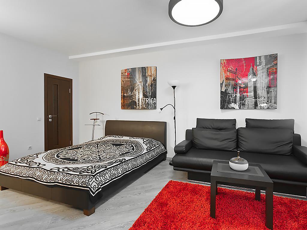 Swedish Studio At Myasnikova Minsk Room photo