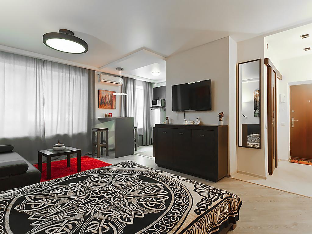 Swedish Studio At Myasnikova Minsk Room photo