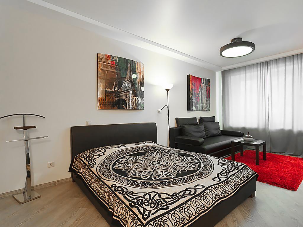 Swedish Studio At Myasnikova Minsk Room photo